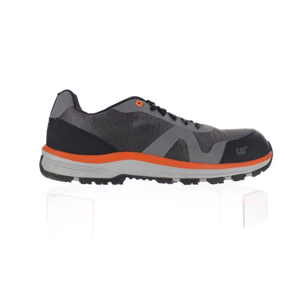 Caterpillar Shoes Caterpillar Mens Passage Ct Medium Charcoal